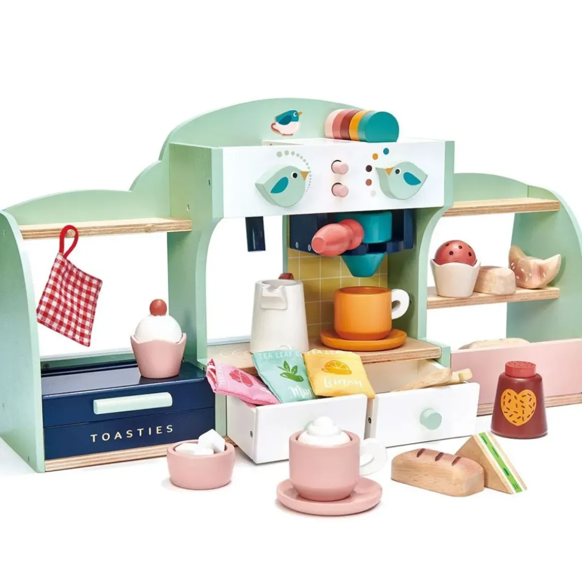 Bird's Nest Café