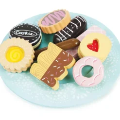 Biscuit Plate Set