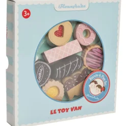 Biscuit Plate Set