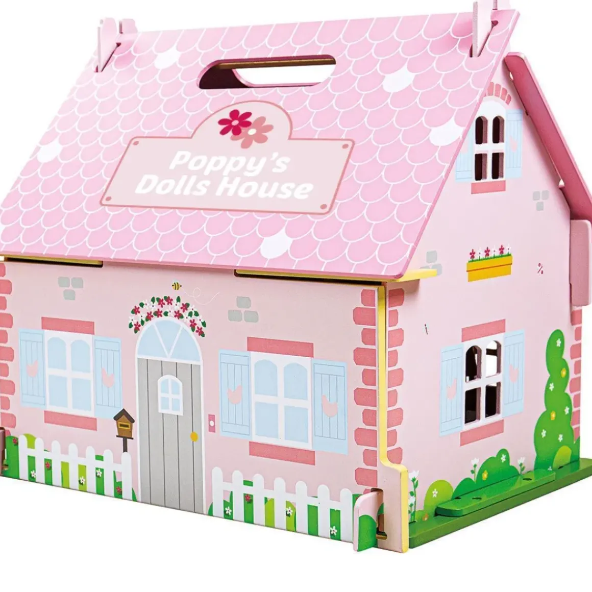 Blossom Cottage - Personalised Dolls House