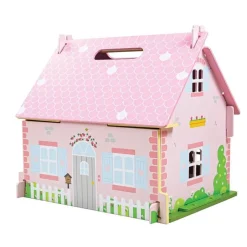 Blossom Cottage - Personalised Dolls House