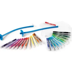 Blow Pen Art