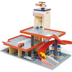 Blue Bird Service Station