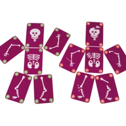Bogoss Skeleton Card game