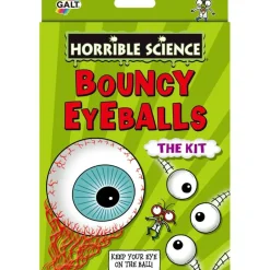 Bouncy Eyeballs Kit