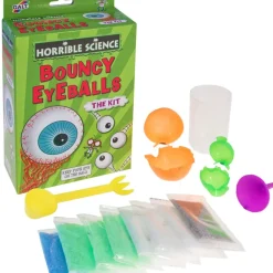 Bouncy Eyeballs Kit