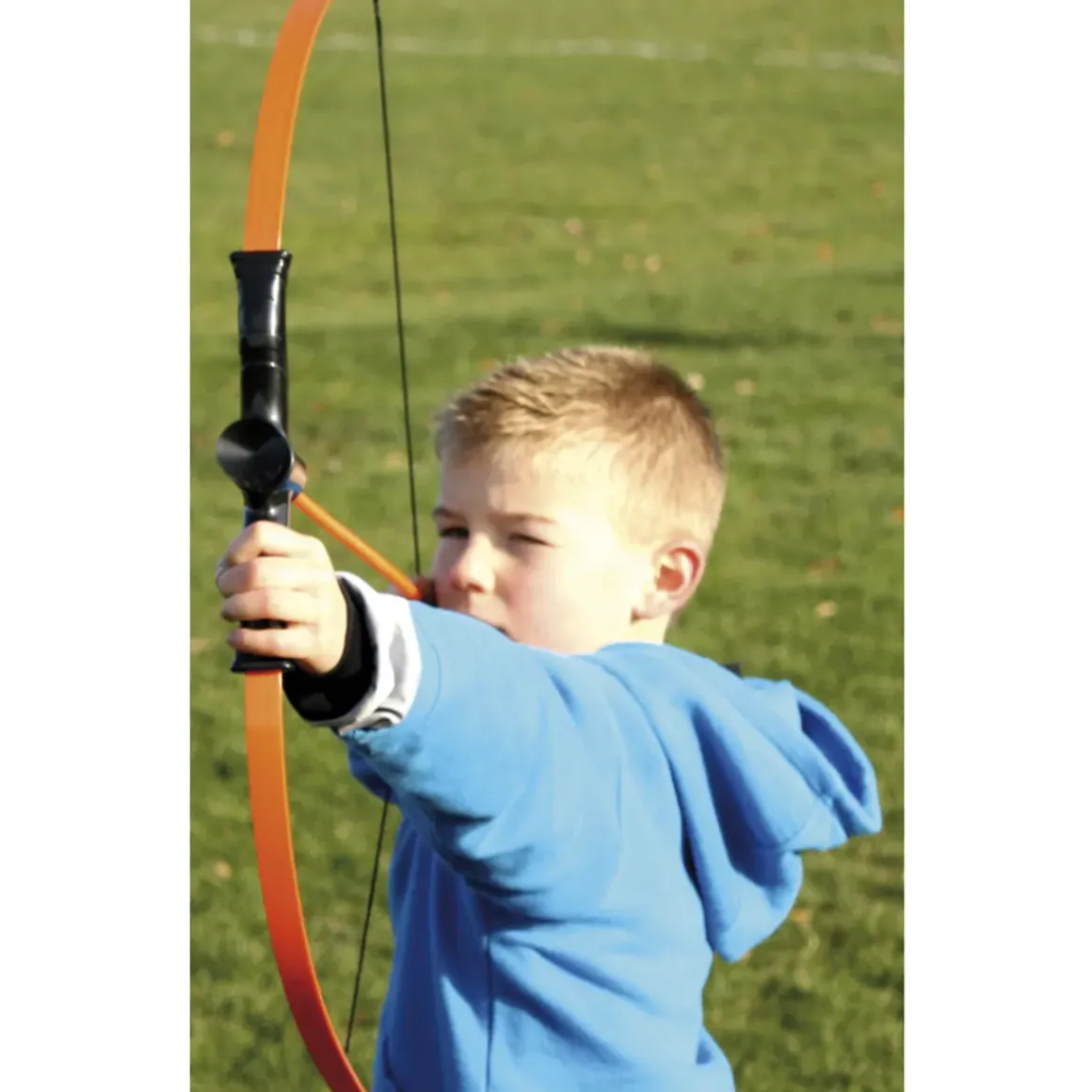 Bow and Arrows