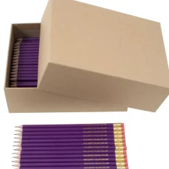 Box of 144 Personalised HB Pencils