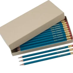 Box of 42 Personalised HB Pencils
