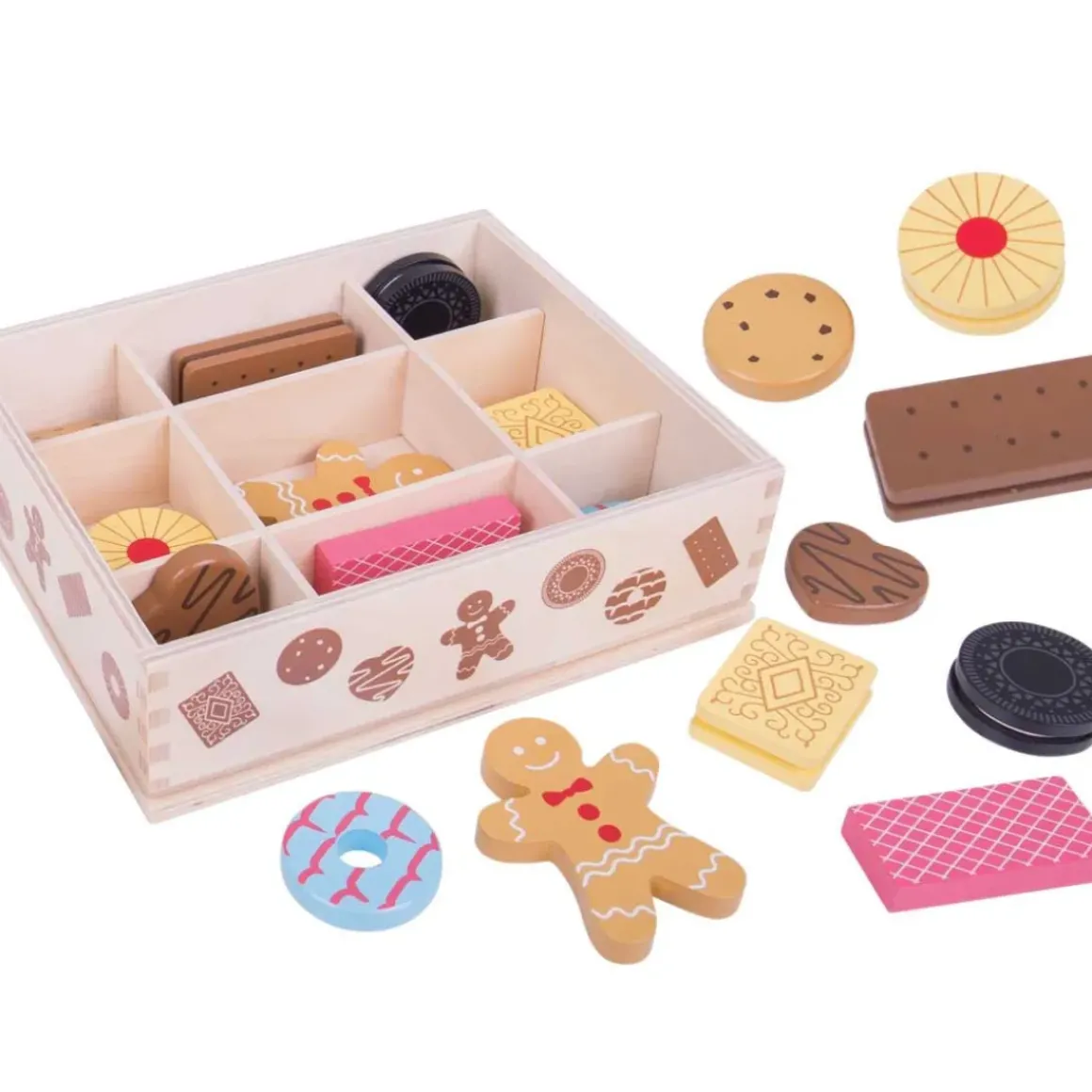 Box of Biscuits