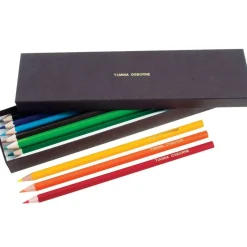 Box of Named Colouring Pencils