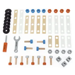 Brico'Kids 50 piece DIY Construction Set
