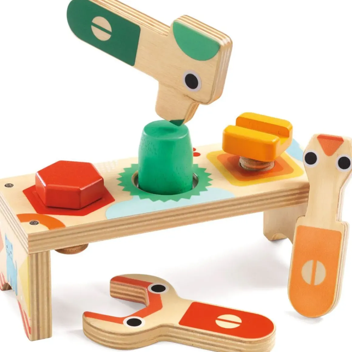 Bricolou Workbench