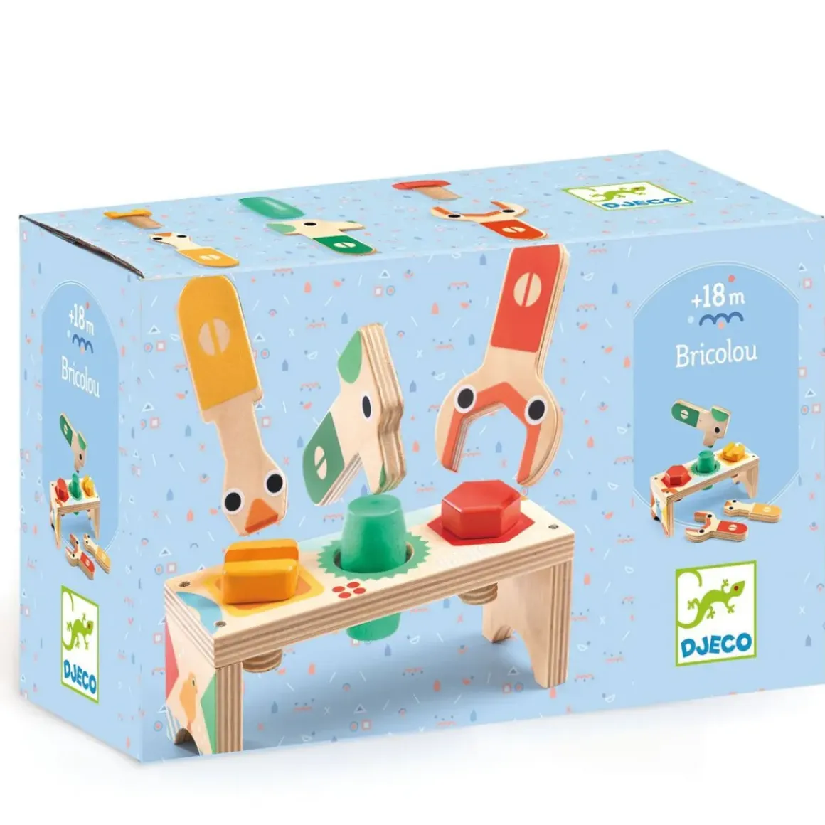Bricolou Workbench