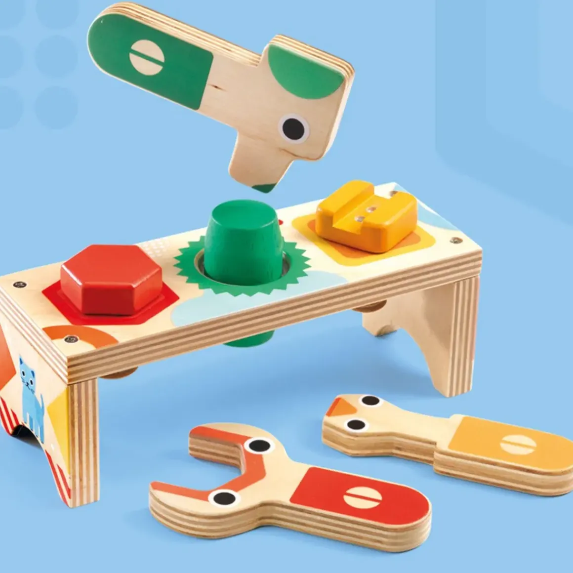 Bricolou Workbench