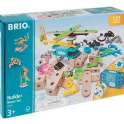 Brio Builder Motor Set