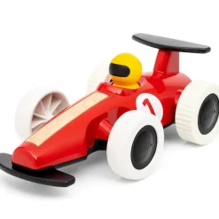 Brio Large Pull Back Race Car