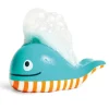 Bubble Blowing Whale
