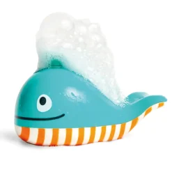 Bubble Blowing Whale