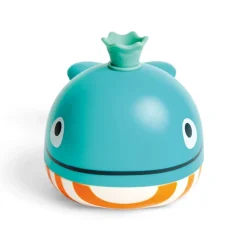 Bubble Blowing Whale