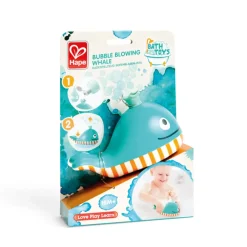 Bubble Blowing Whale