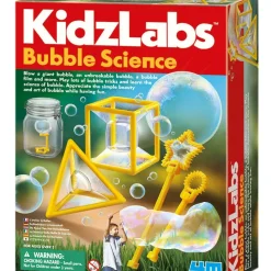 Bubble Science