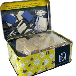 Build a Bee Hotel