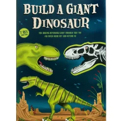 Build a Giant Dinosaur