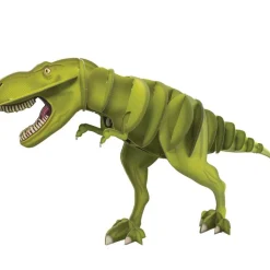 Build a Giant Dinosaur