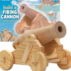 Build a Wooden Firing Cannon