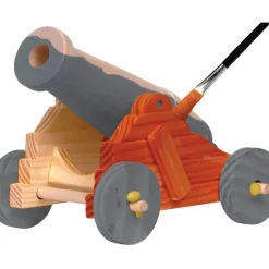Build a Wooden Firing Cannon