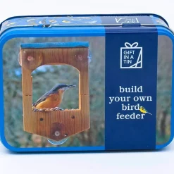 Build Your Own Bird Feeder
