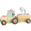 Buildable Tractor