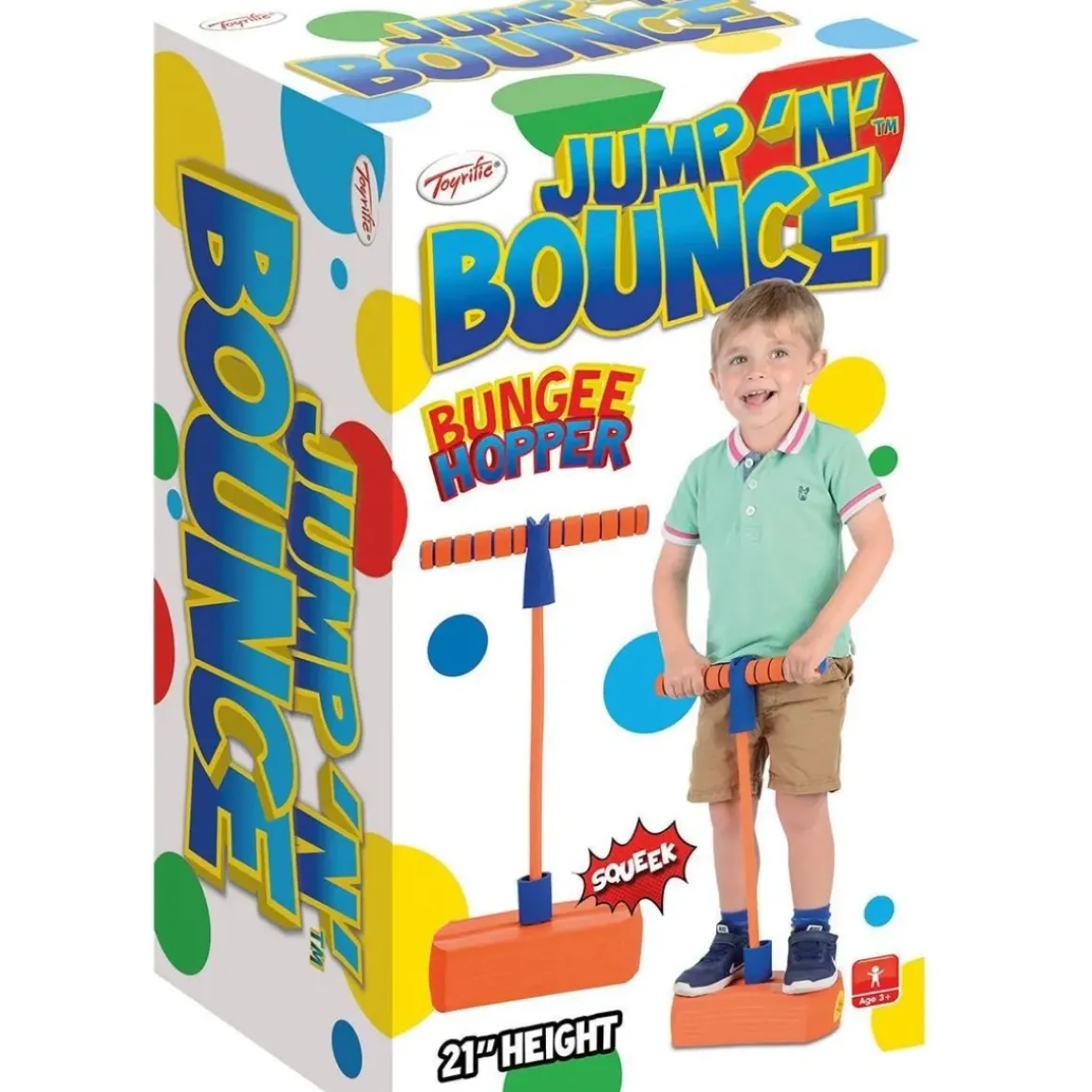 Bungee Hopper