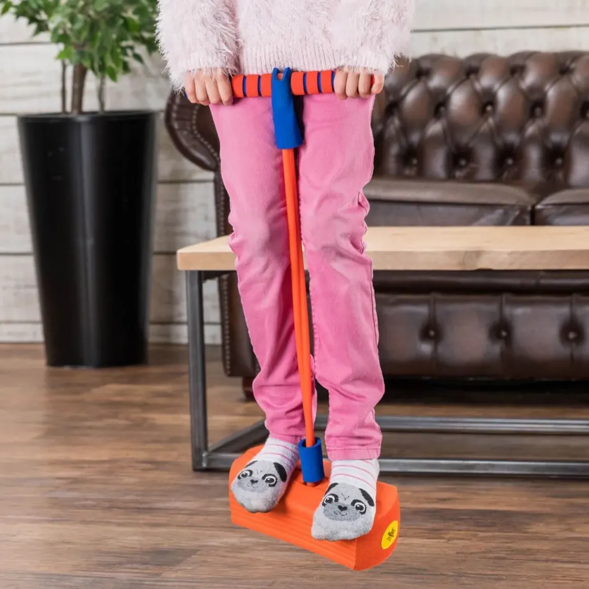 Bungee Hopper
