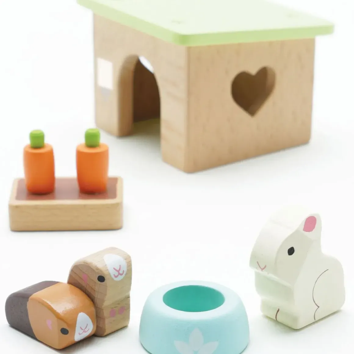 Bunny & Guinea Pig Set