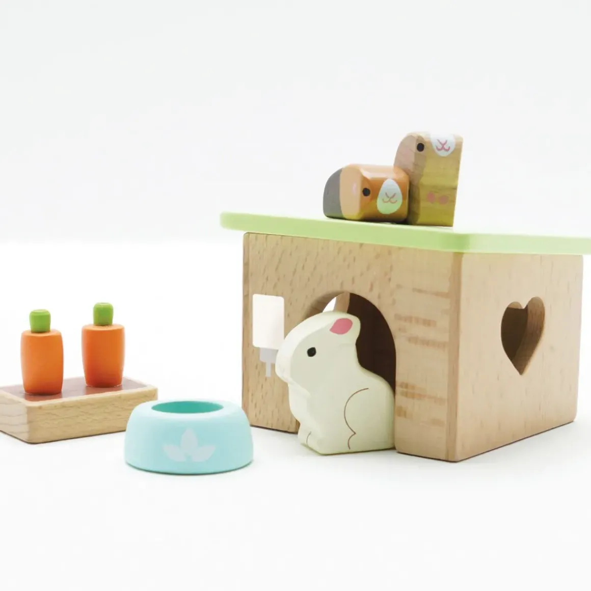 Bunny & Guinea Pig Set