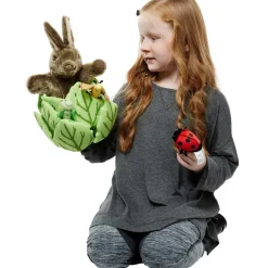 Bunny in a Lettuce