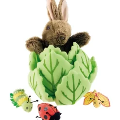 Bunny in a Lettuce