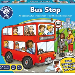 Bus Stop Game