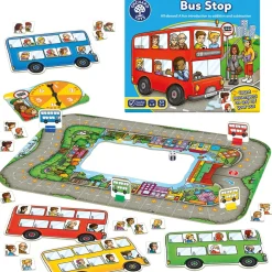 Bus Stop Game