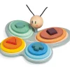 Butterfly Shape Sorter