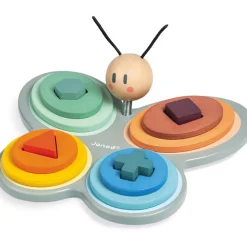 Butterfly Shape Sorter