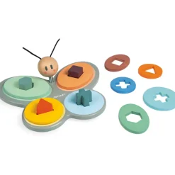 Butterfly Shape Sorter