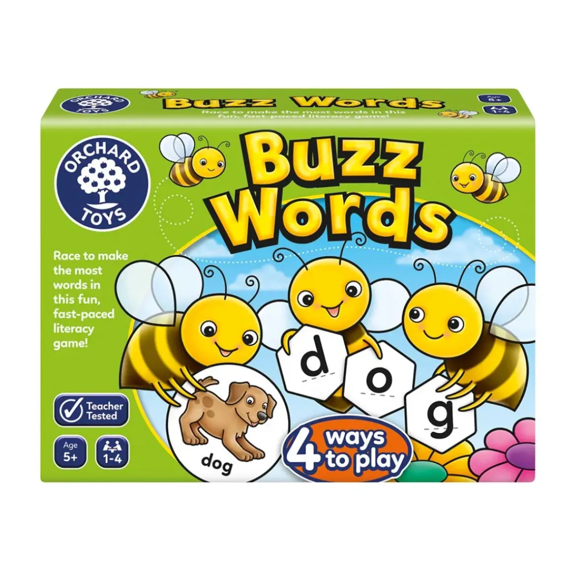 Buzz Words