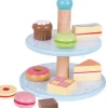 Cake Stand (Blue)
