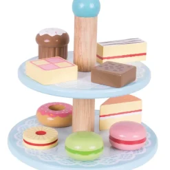 Cake Stand (Blue)
