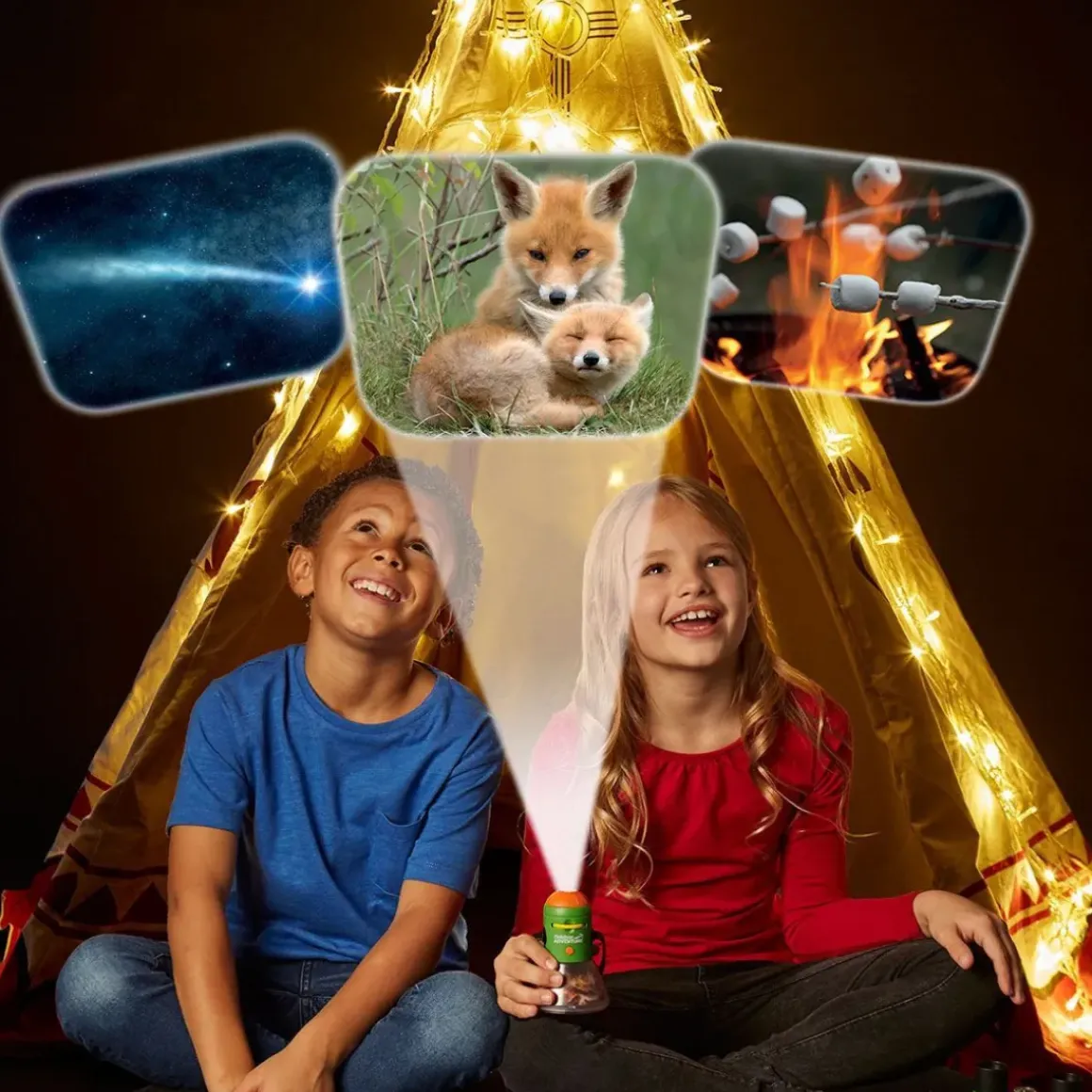 Camping Projector