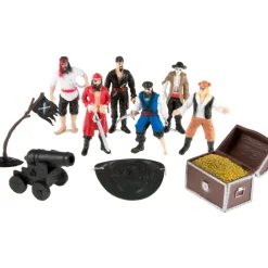 Captain Redblood Pirate Set