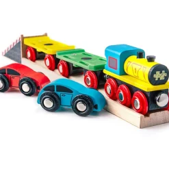 Car Loader Train